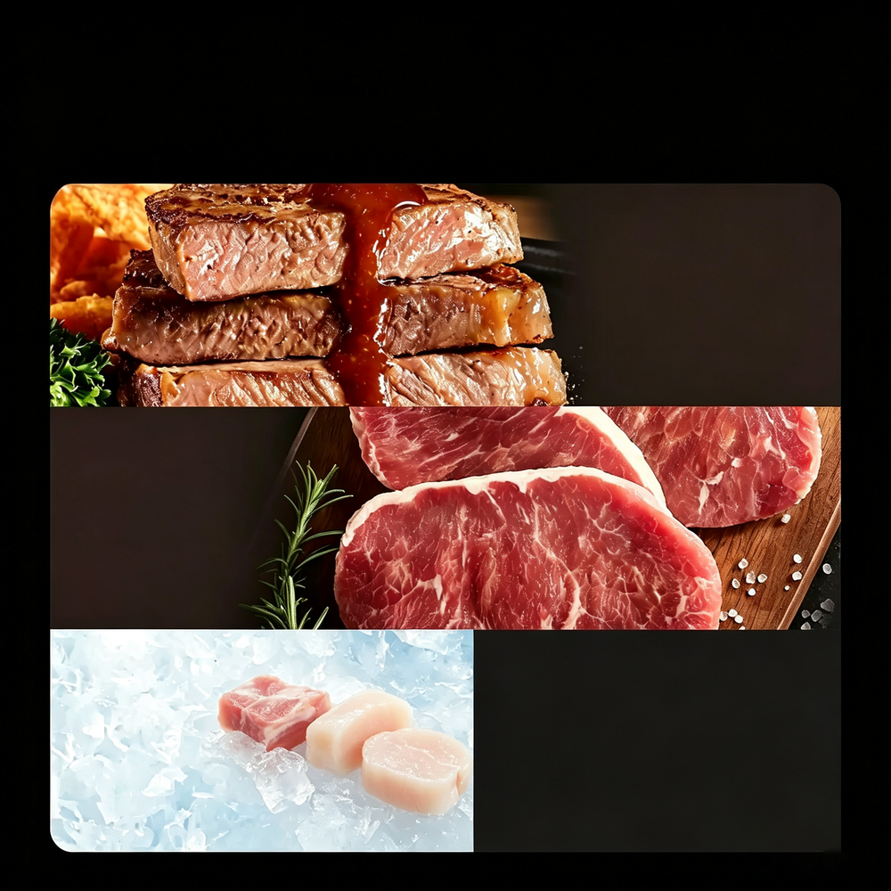 Premium Fresh Meat