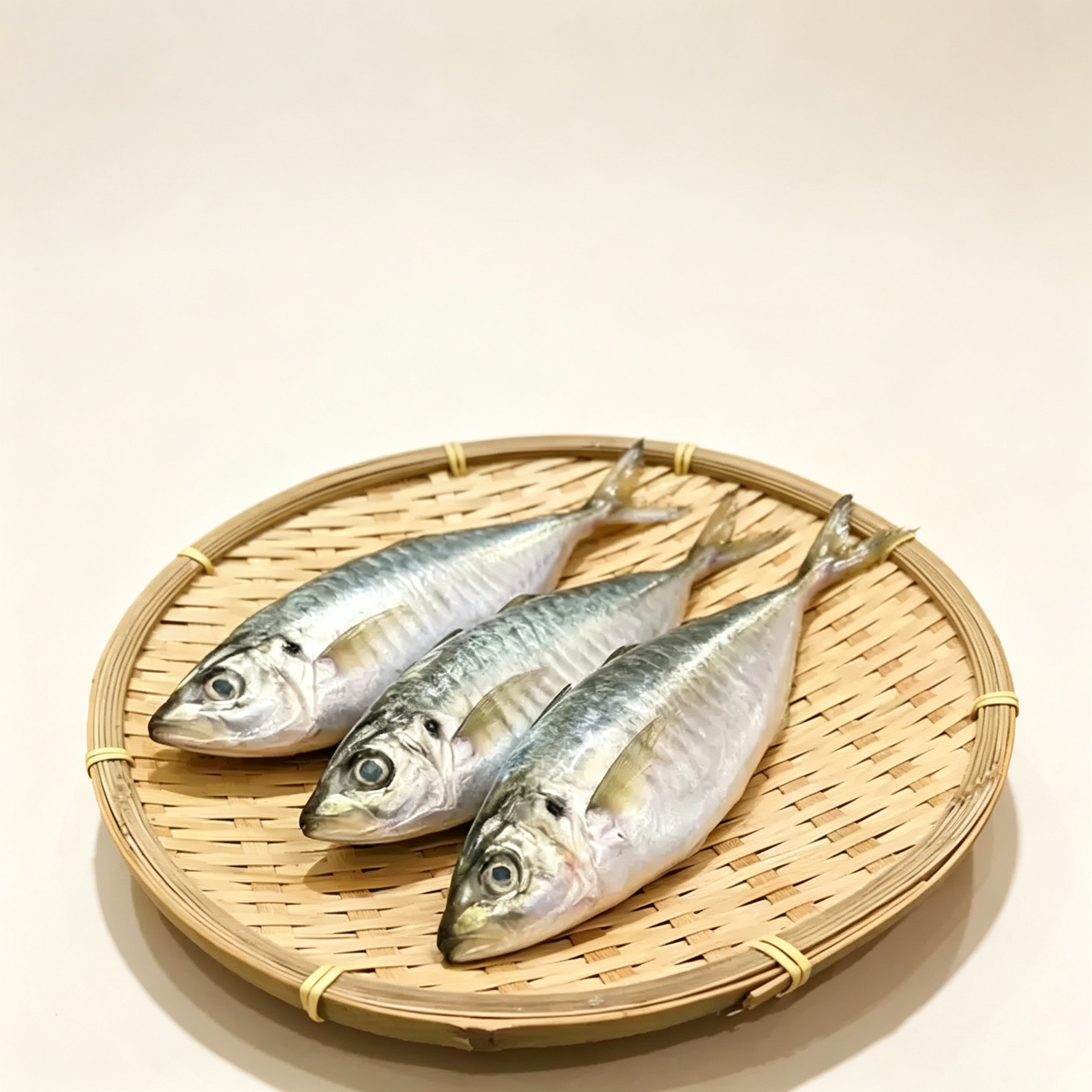 Frozen Horse Mackerel (Aji)