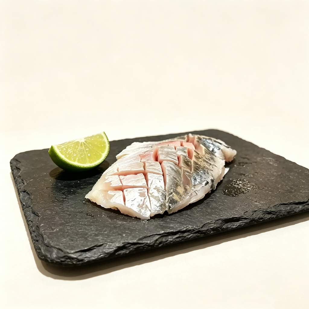 Frozen Horse Mackerel (Aji)
