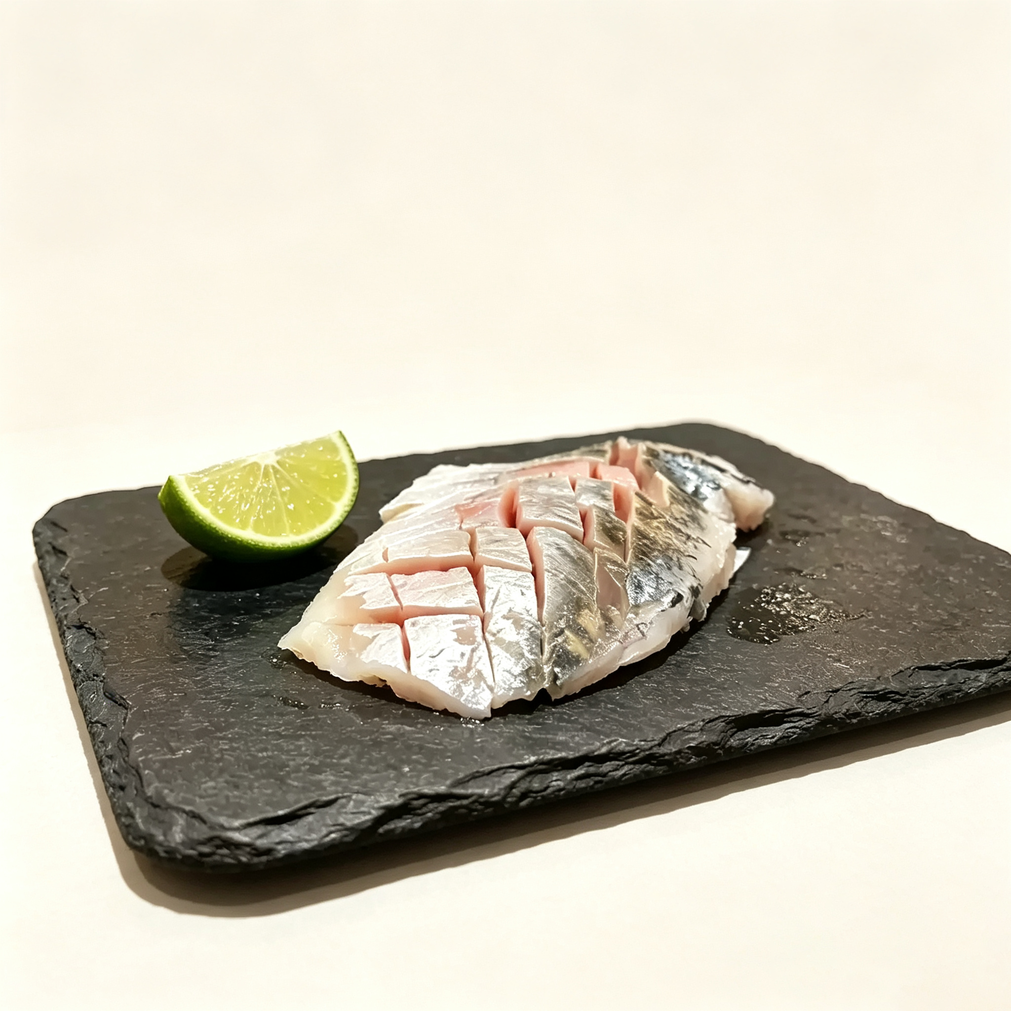 Frozen Horse Mackerel (Aji)