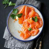 Smoked Salmon Slices
