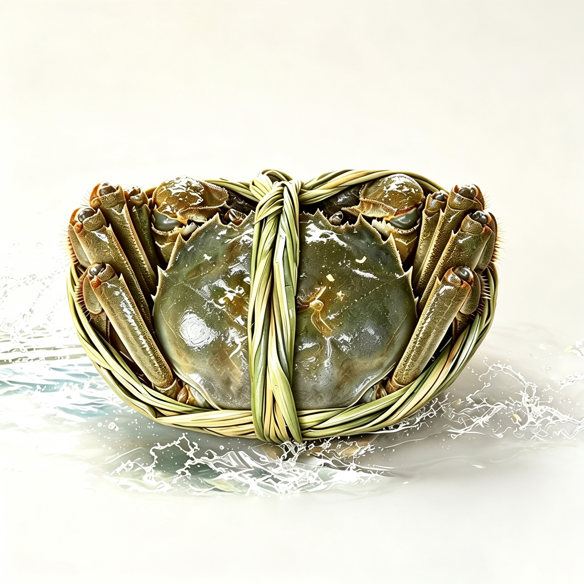 Suzhou Hairy Crabs